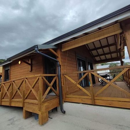Chalet Iris Le Lambert Esterno foto
