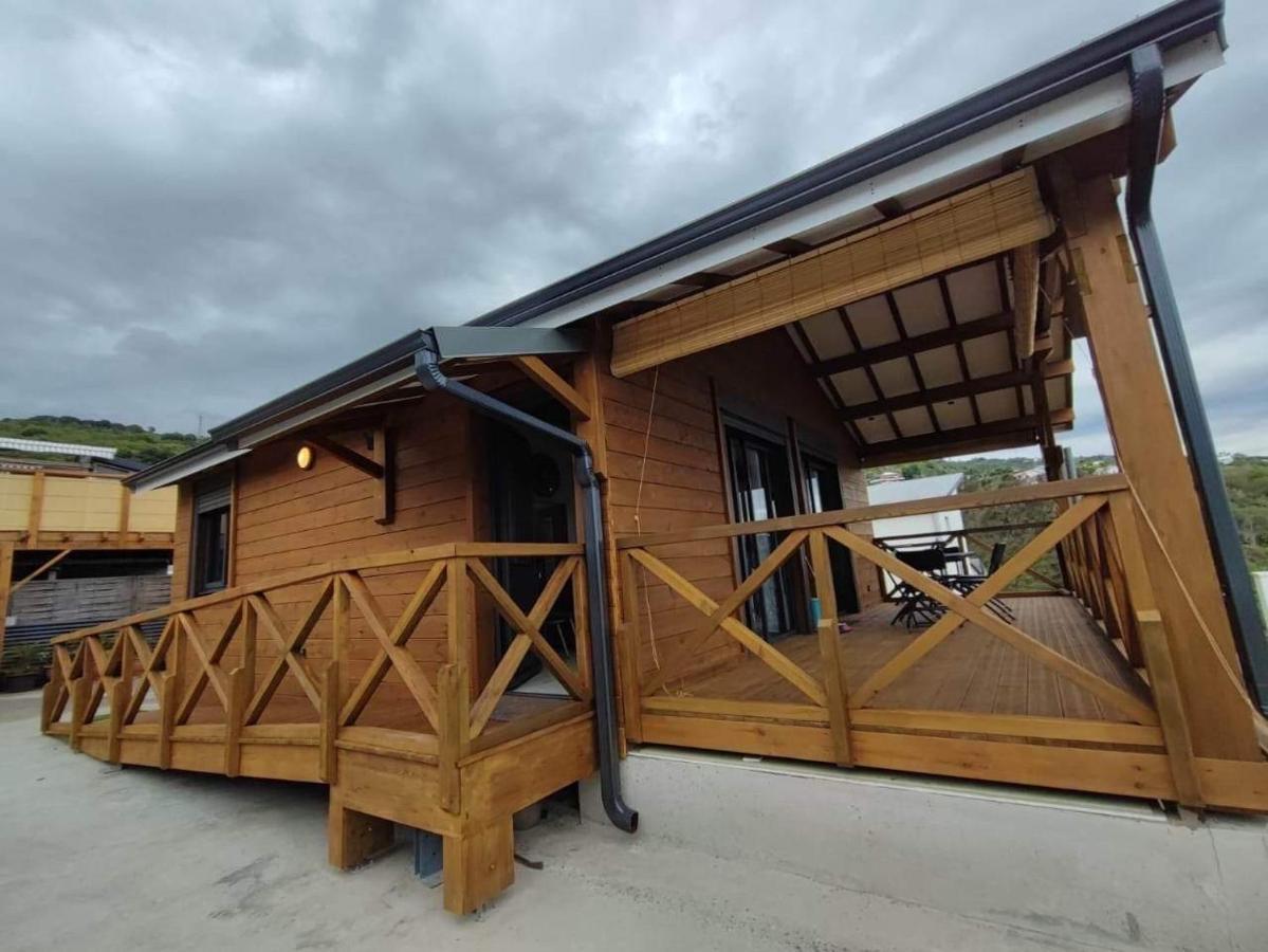 Chalet Iris Le Lambert Esterno foto